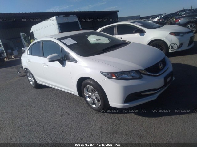 HONDA CIVIC SEDAN 2015 2hgfb2f53fh560720