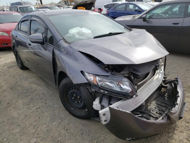 HONDA CIVIC LX 2015 2hgfb2f53fh560880