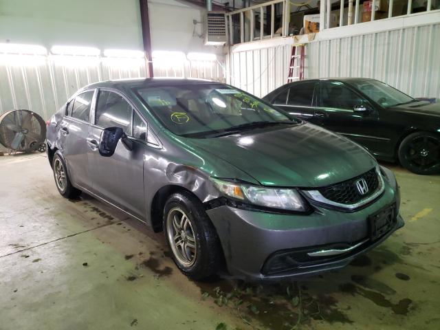 HONDA CIVIC LX 2015 2hgfb2f53fh560930