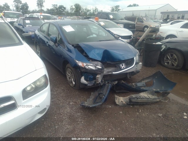 HONDA CIVIC SEDAN 2015 2hgfb2f53fh561138