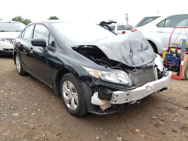 HONDA CIVIC LX 2015 2hgfb2f53fh562936