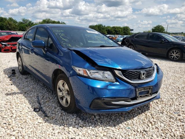 HONDA CIVIC LX 2015 2hgfb2f53fh564007