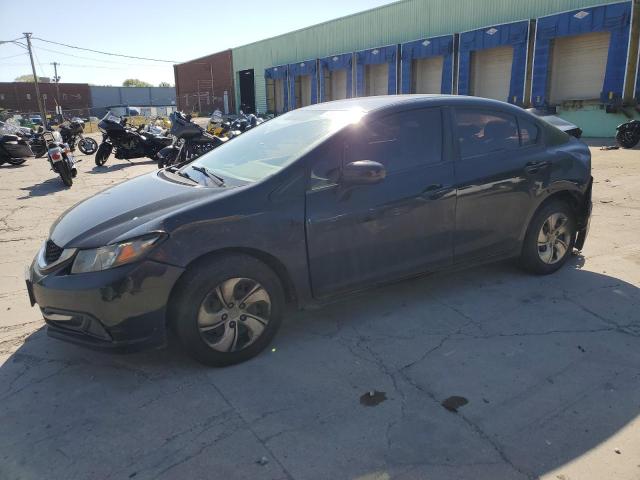 HONDA CIVIC LX 2015 2hgfb2f53fh564668