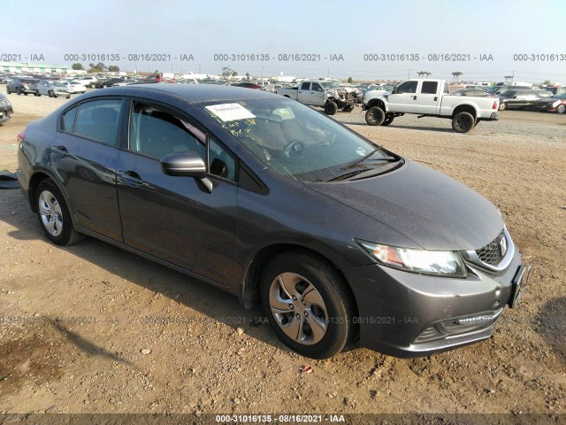 HONDA CIVIC SEDAN 2015 2hgfb2f53fh565402