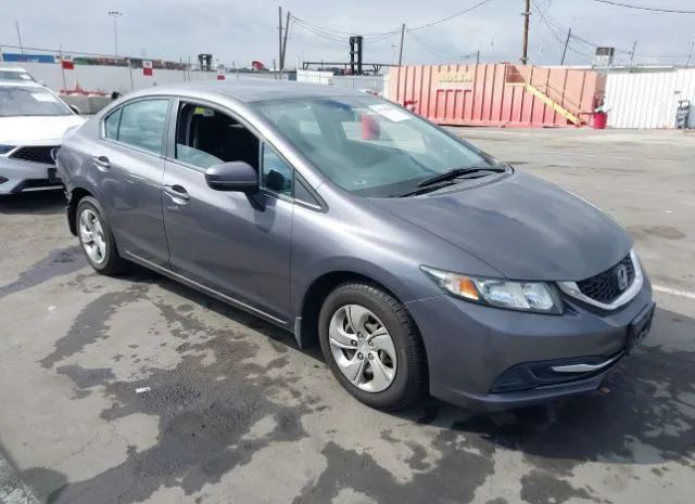 HONDA CIVIC SEDAN 2015 2hgfb2f53fh565478