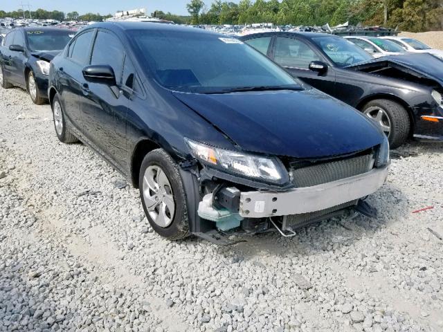 HONDA CIVIC SEDAN 2015 2hgfb2f53fh565853