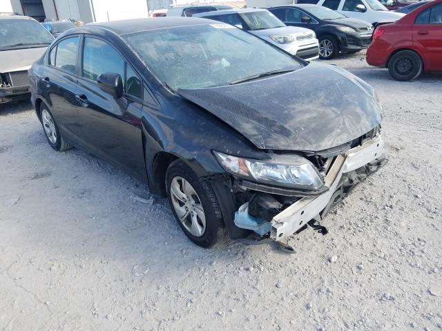 HONDA CIVIC LX 2015 2hgfb2f53fh567358