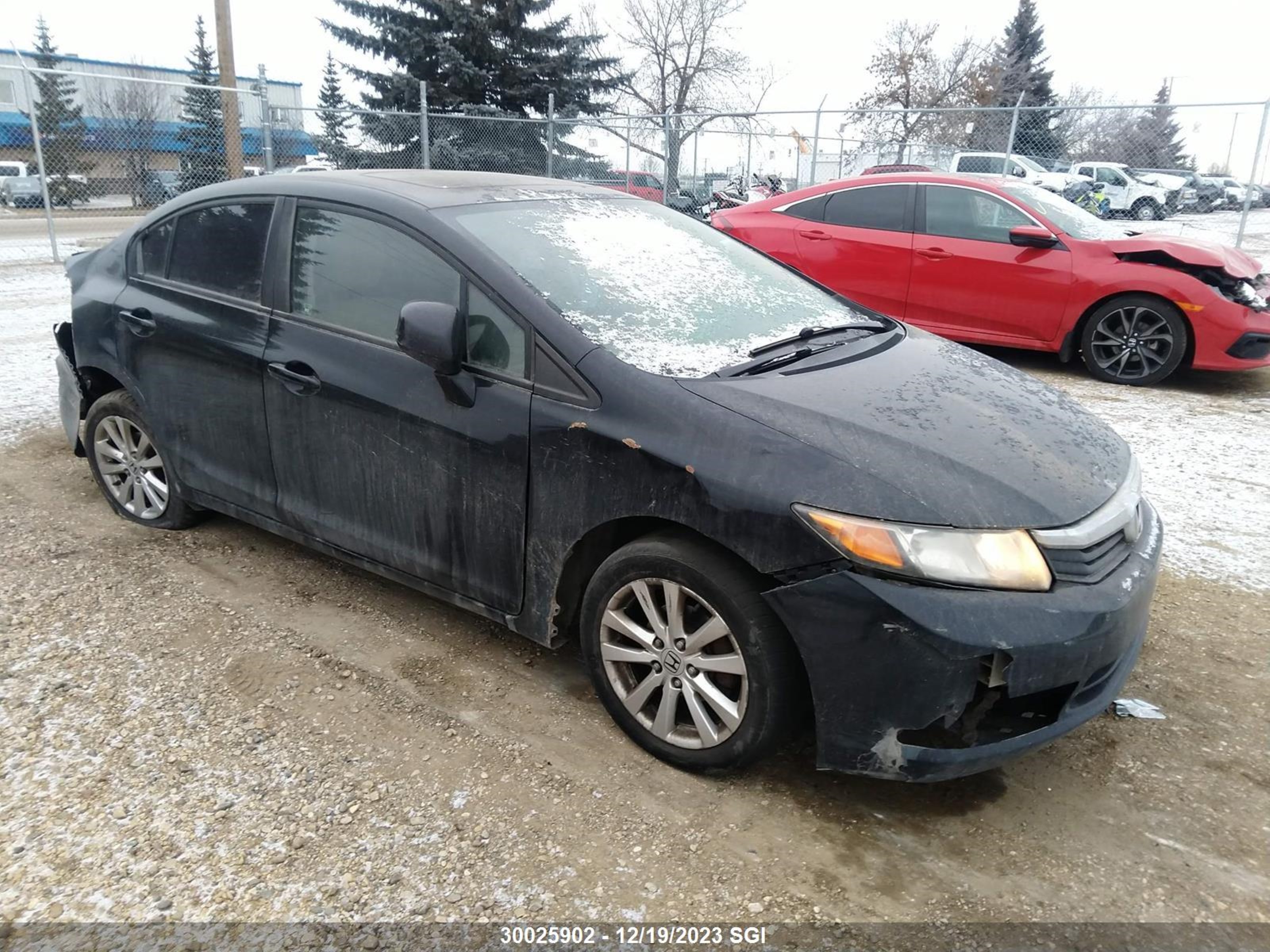 HONDA CIVIC 2012 2hgfb2f54ch015962