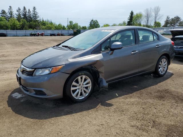 HONDA CIVIC 2012 2hgfb2f54ch040117