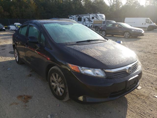 HONDA CIVIC LX 2012 2hgfb2f54ch302170