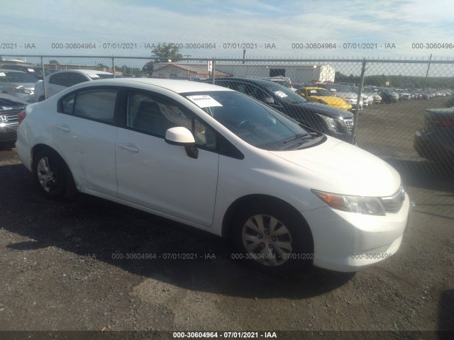 HONDA CIVIC SDN 2012 2hgfb2f54ch307353