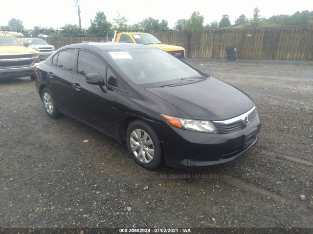 HONDA CIVIC SDN 2012 2hgfb2f54ch308910