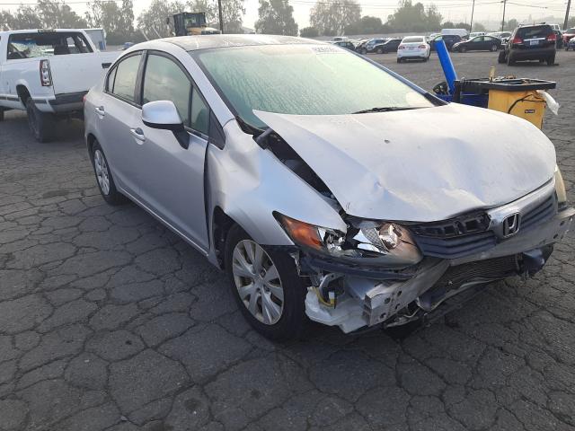 HONDA CIVIC 2012 2hgfb2f54ch310575