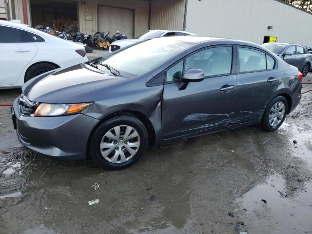 HONDA CIVIC 2012 2hgfb2f54ch313735