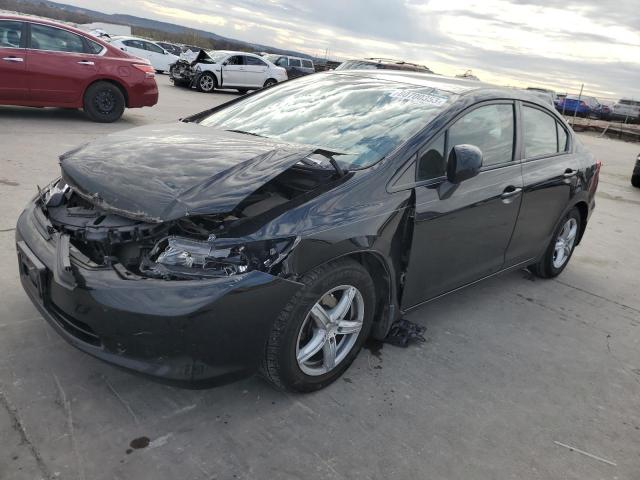 HONDA CIVIC 2012 2hgfb2f54ch323326