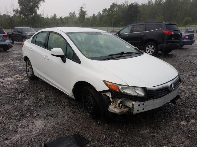 HONDA CIVIC LX 2012 2hgfb2f54ch326646