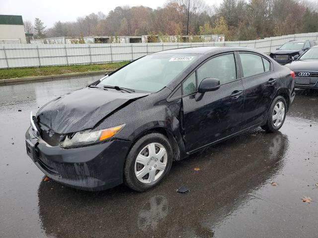 HONDA CIVIC LX 2012 2hgfb2f54ch327120