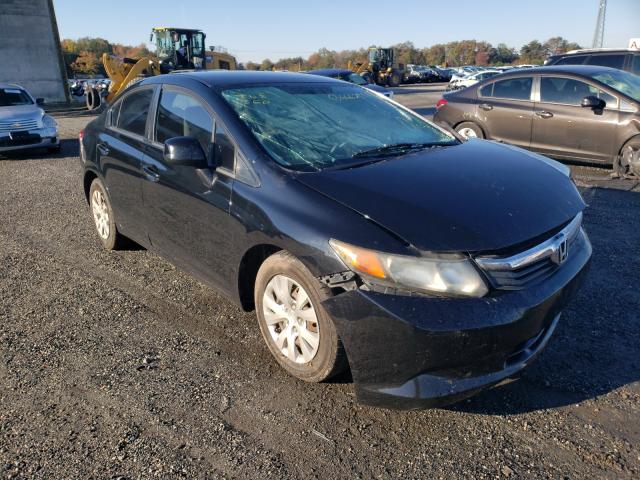 HONDA CIVIC LX 2012 2hgfb2f54ch328008