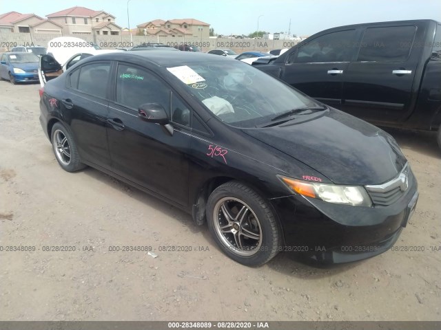 HONDA CIVIC SDN 2012 2hgfb2f54ch333063