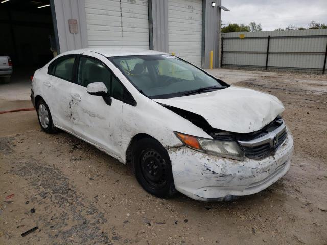 HONDA CIVIC LX 2012 2hgfb2f54ch336075