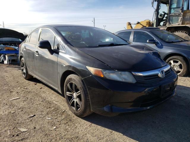 HONDA CIVIC LX 2012 2hgfb2f54ch503356