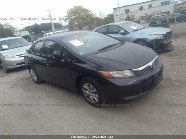 HONDA CIVIC SDN 2012 2hgfb2f54ch518052