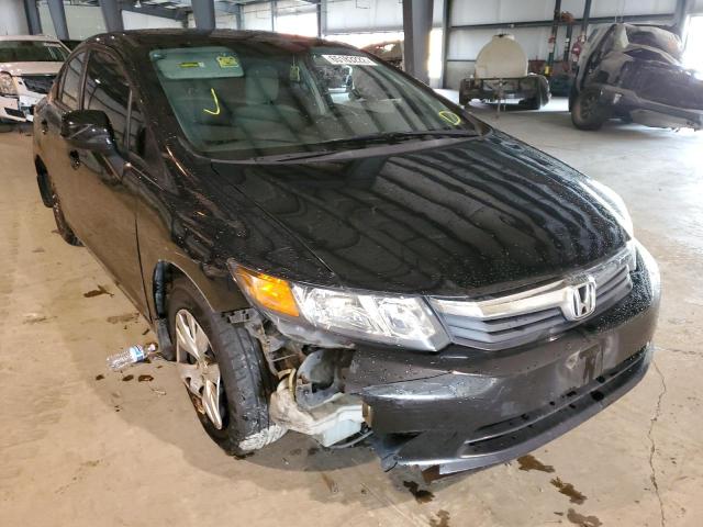 HONDA CIVIC LX 2012 2hgfb2f54ch526085