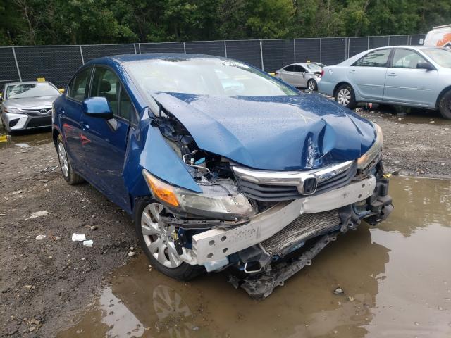 HONDA CIVIC LX 2012 2hgfb2f54ch534641