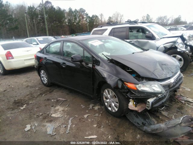 HONDA CIVIC SDN 2012 2hgfb2f54ch559247