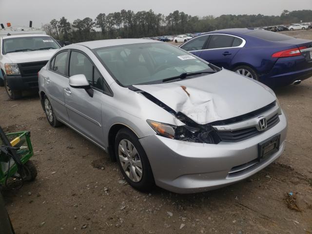 HONDA CIVIC LX 2012 2hgfb2f54ch559779