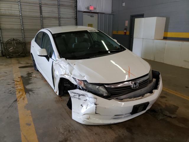 HONDA CIVIC LX 2012 2hgfb2f54ch561449