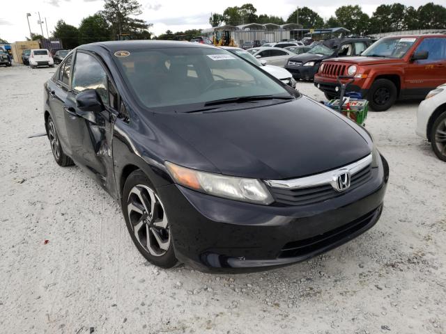 HONDA CIVIC LX 2012 2hgfb2f54ch563198