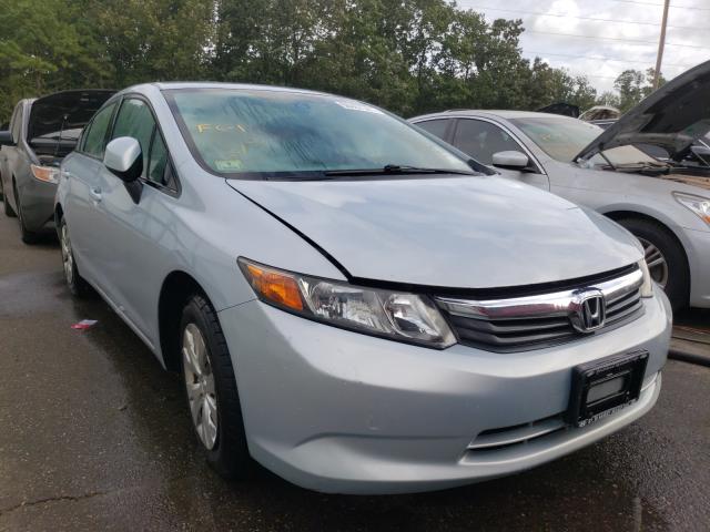 HONDA CIVIC LX 2012 2hgfb2f54ch563976