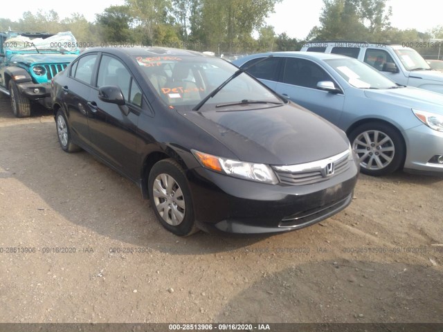 HONDA CIVIC SDN 2012 2hgfb2f54ch565405