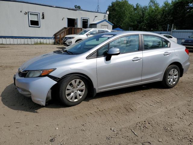 HONDA CIVIC LX 2012 2hgfb2f54ch565808