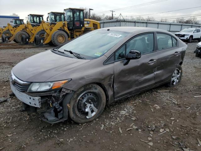 HONDA CIVIC 2012 2hgfb2f54ch570118