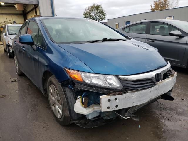 HONDA CIVIC LX 2012 2hgfb2f54ch572970