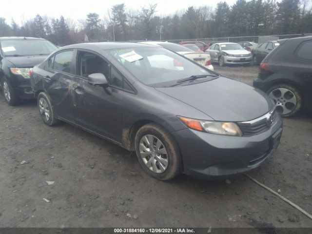 HONDA CIVIC SDN 2012 2hgfb2f54ch573794