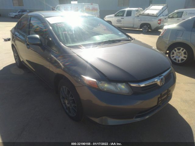 HONDA CIVIC SDN 2012 2hgfb2f54ch574833