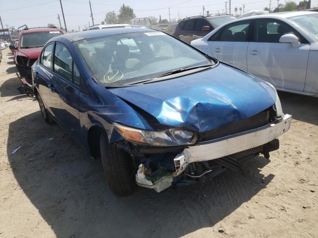 HONDA CIVIC LX 2012 2hgfb2f54ch578980