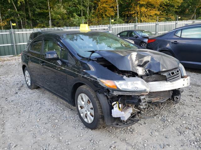 HONDA CIVIC LX 2012 2hgfb2f54ch581068