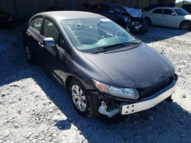 HONDA CIVIC LX 2012 2hgfb2f54ch583452