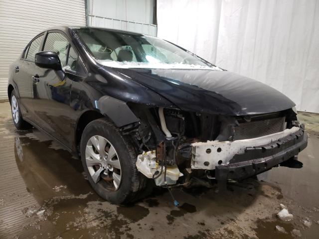 HONDA CIVIC LX 2012 2hgfb2f54ch584231