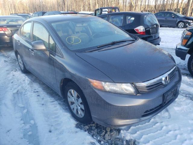 HONDA CIVIC 2012 2hgfb2f54ch585153