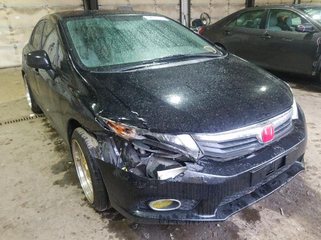 HONDA CIVIC LX 2012 2hgfb2f54ch593866