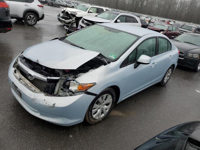 HONDA CIVIC 2012 2hgfb2f54ch598260