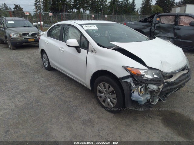 HONDA CIVIC SDN 2012 2hgfb2f54ch607457