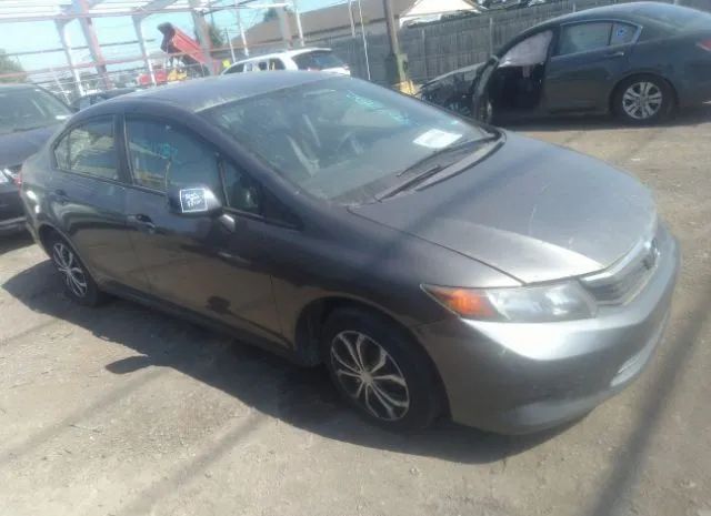 HONDA CIVIC SDN 2012 2hgfb2f54ch607989