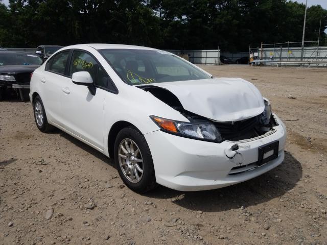 HONDA CIVIC LX 2012 2hgfb2f54ch610925