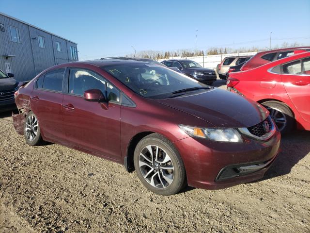 HONDA CIVIC LX 2013 2hgfb2f54dh003358